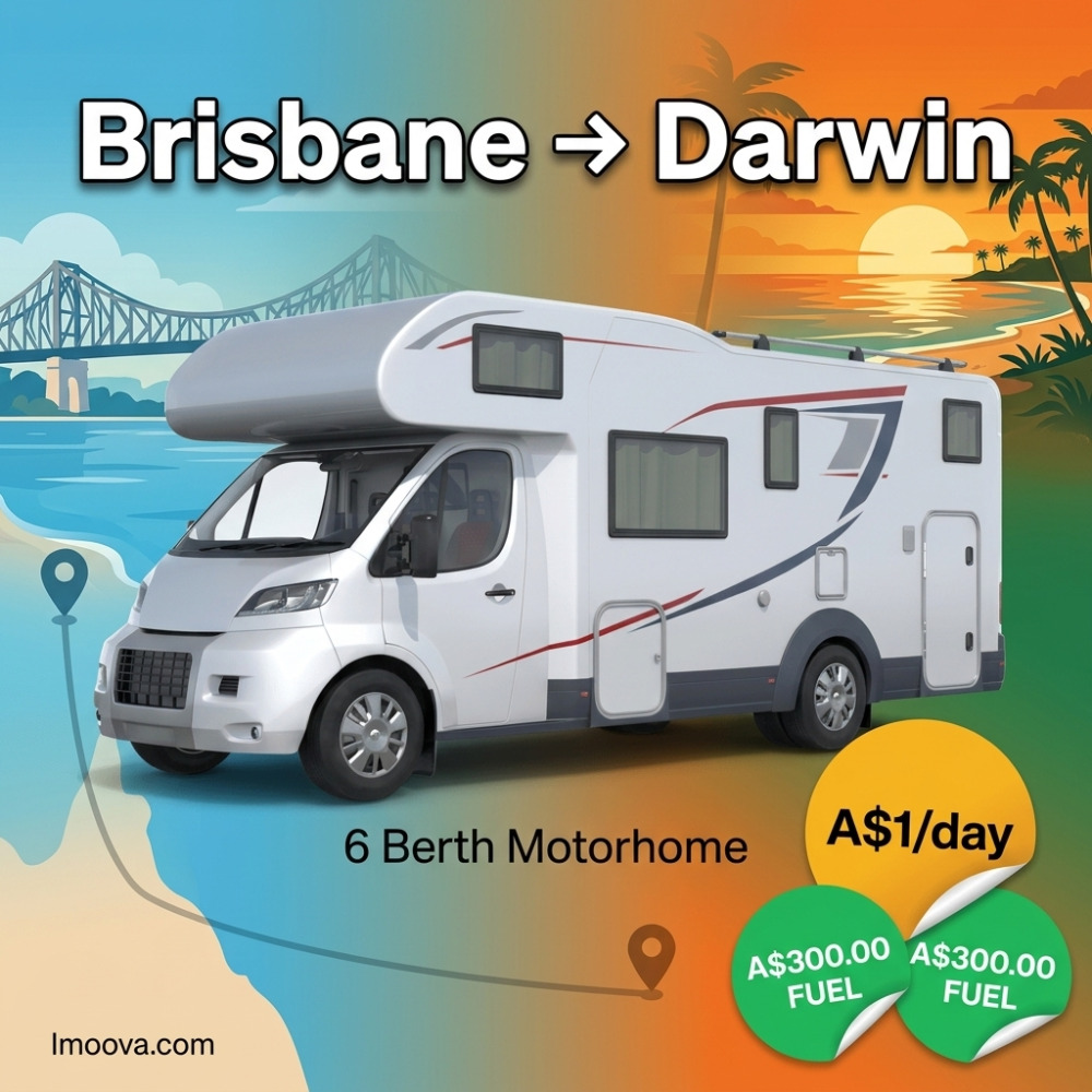 6 Berth Motorhome - image 1