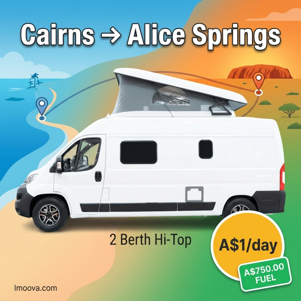 2 Berth Hi-Top - image 1