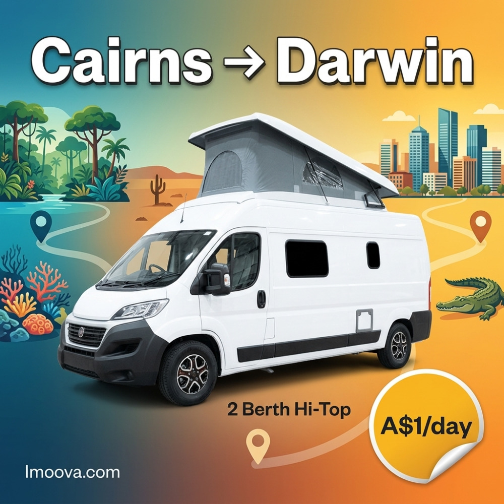 2 Berth Hi-Top - image 1