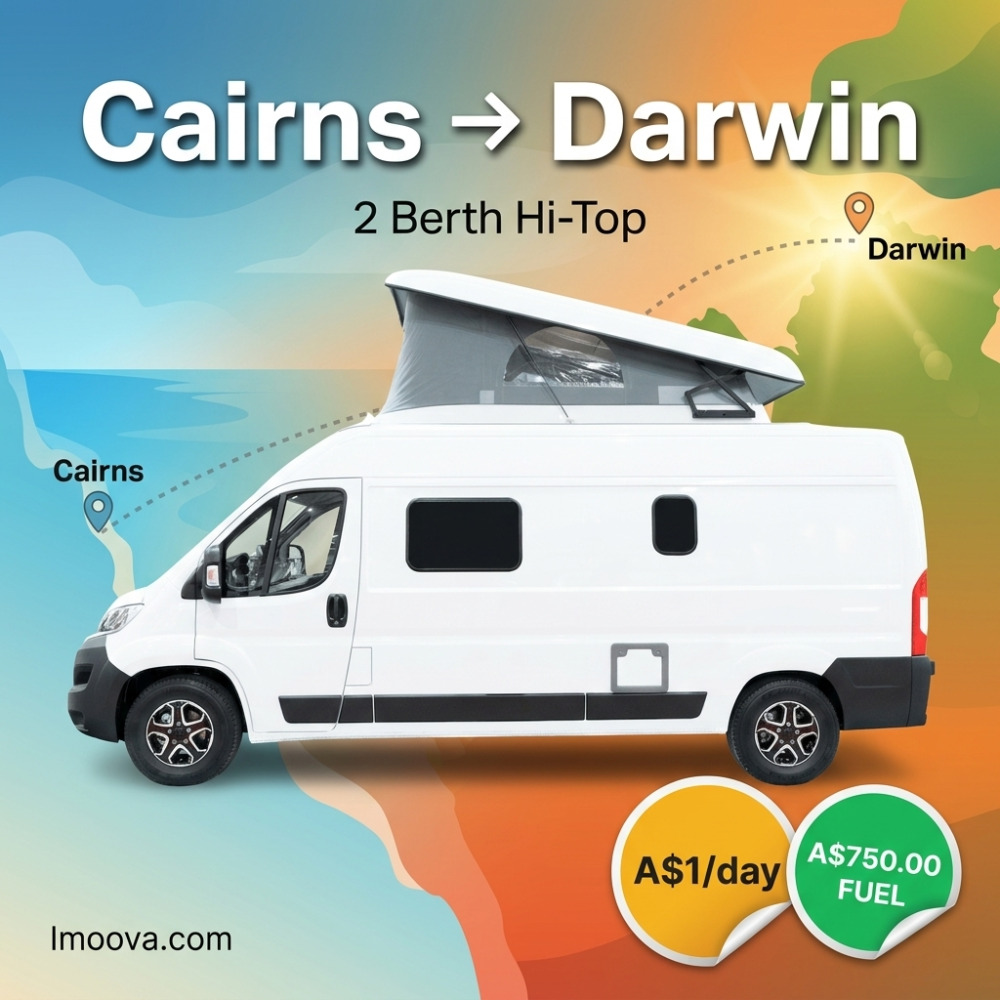 2 Berth Hi-Top - image 1