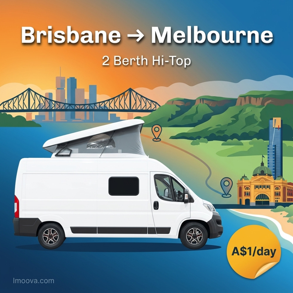 2 Berth Hi-Top - image 1