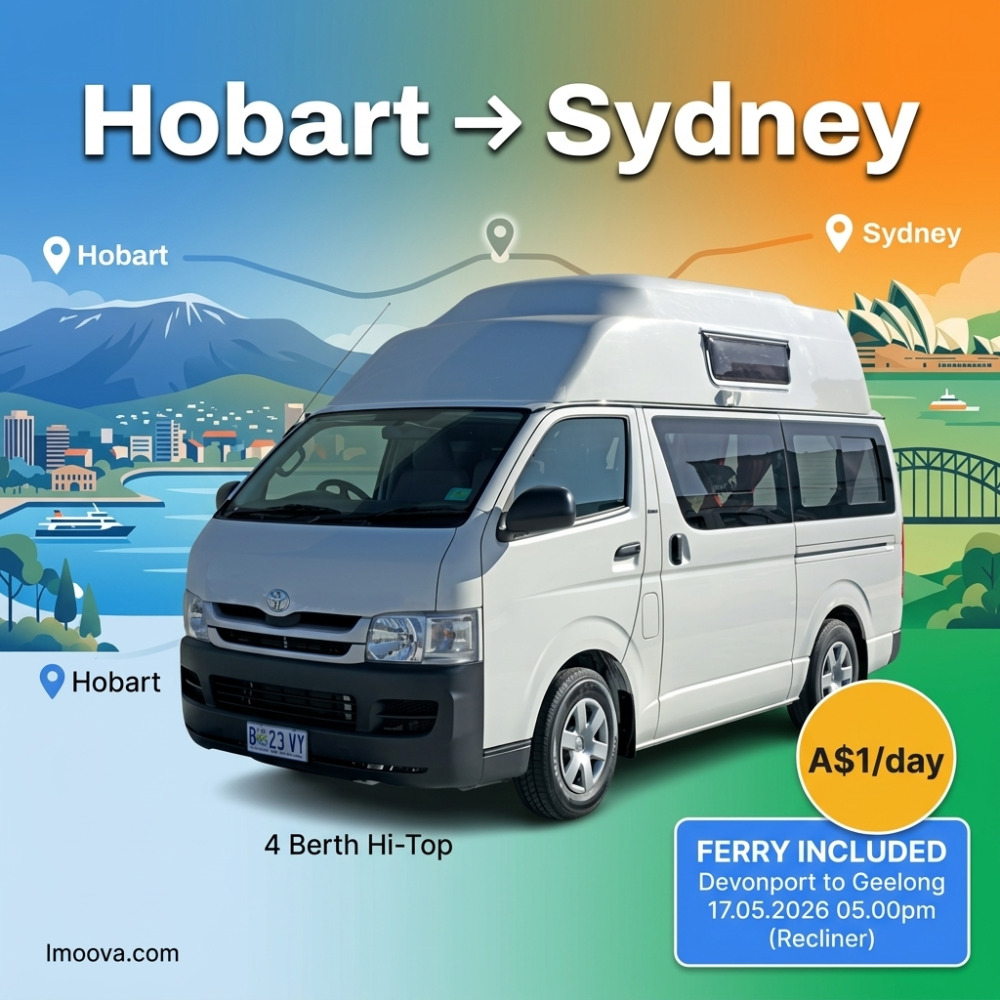 4 Berth Hi-Top - image 1