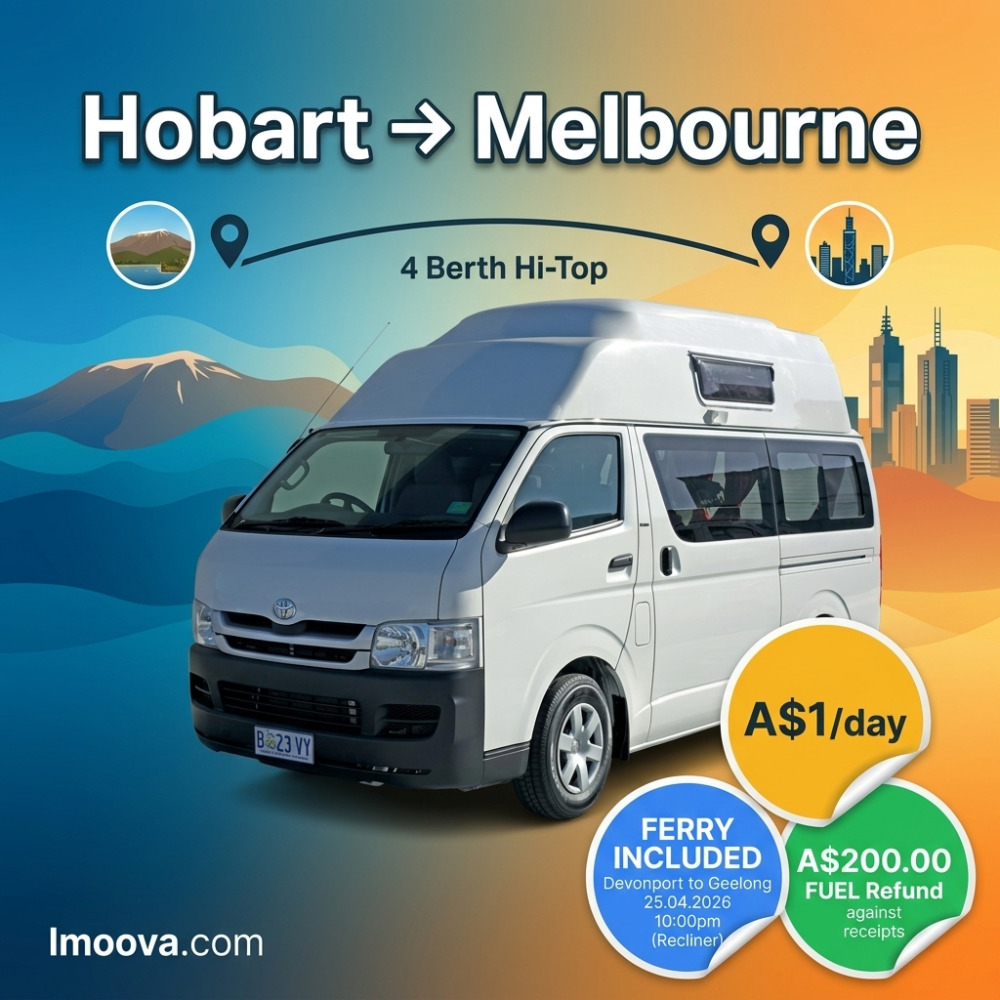 4 Berth Hi-Top - image 1