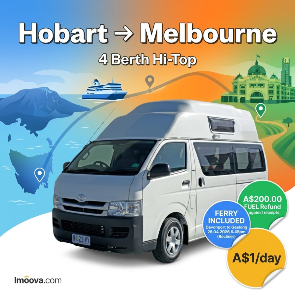 4 Berth Hi-Top - image 1