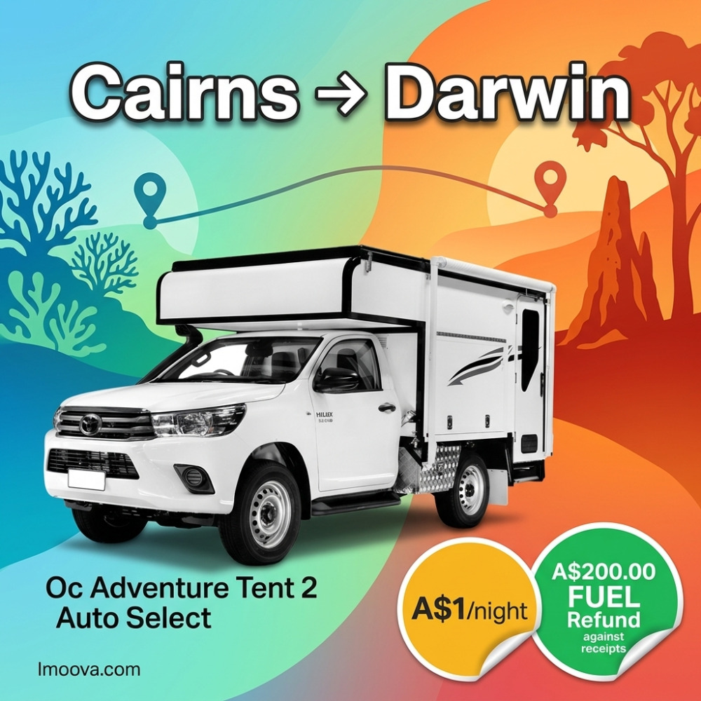 Oc Adventure Tent 2 Auto Select - image 1