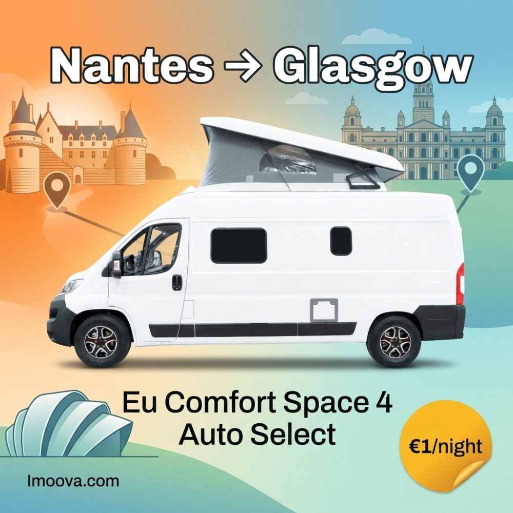 Eu Comfort Space 4 Auto Select - image 1