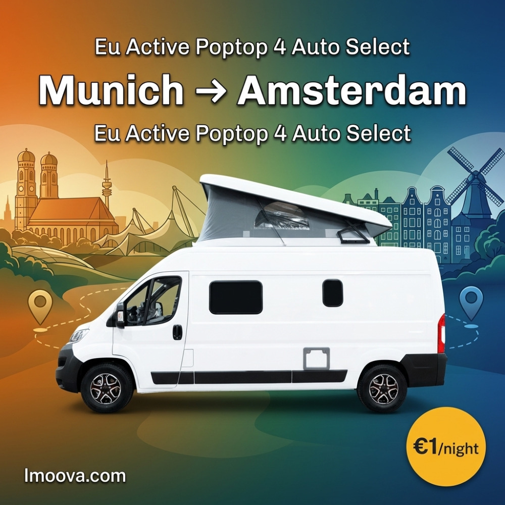 Eu Active Poptop 4 Auto Select - image 1
