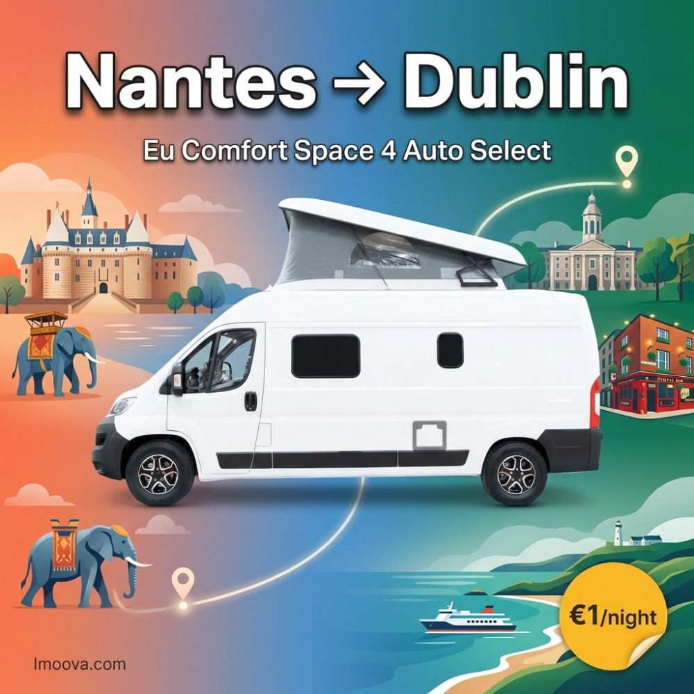 Eu Comfort Space 4 Auto Select - image 1