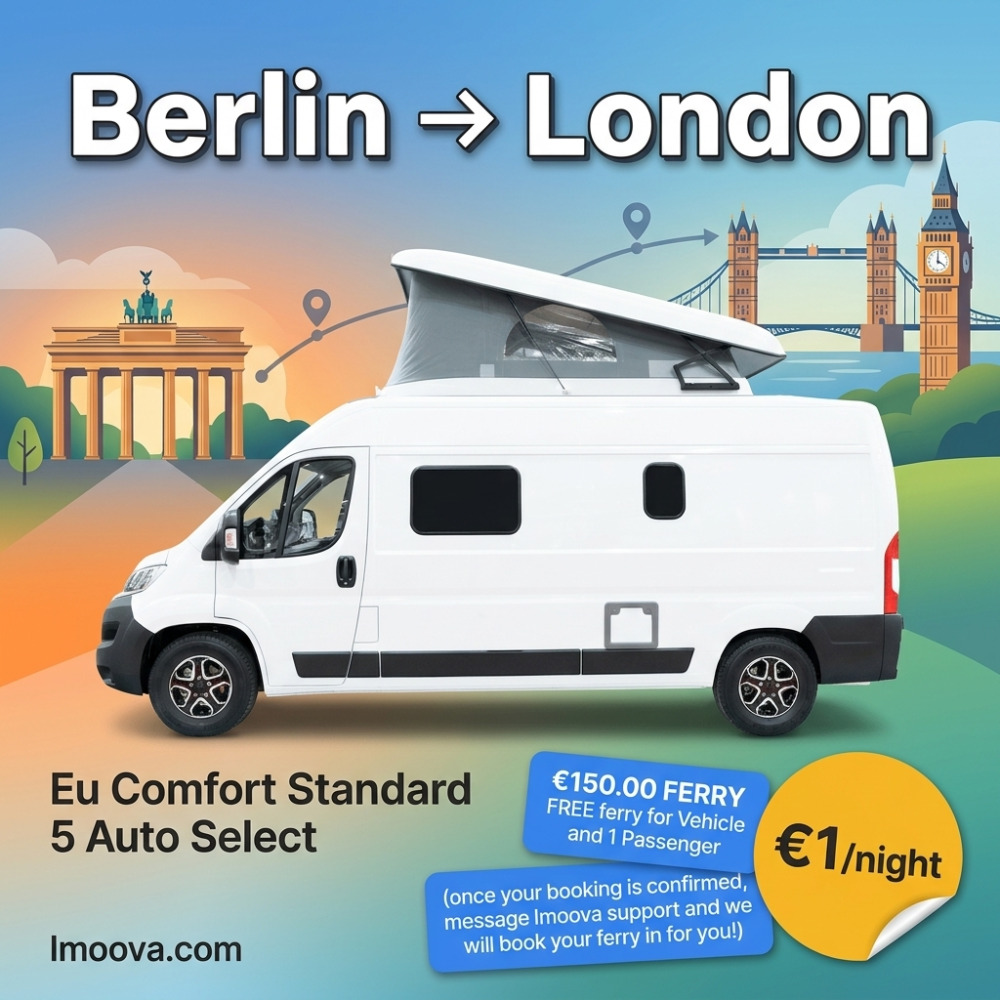 Eu Comfort Standard 5 Auto Select - image 1