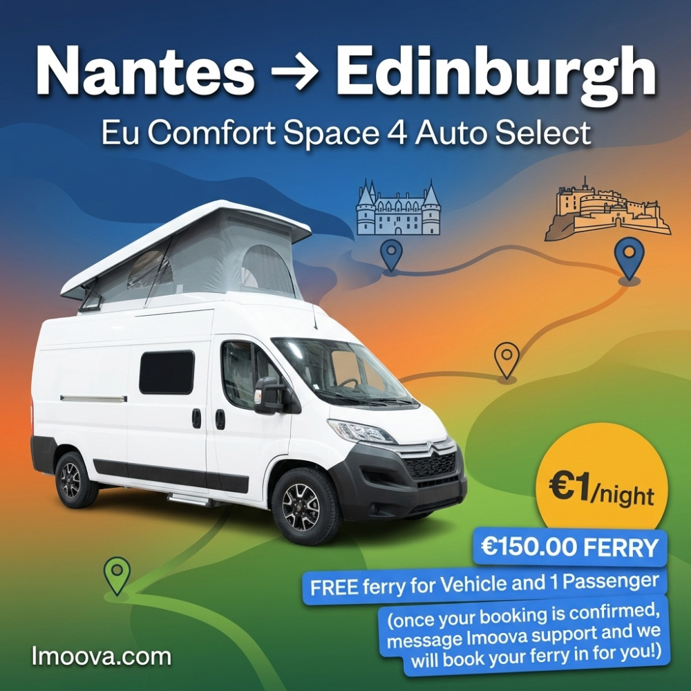 Eu Comfort Space 4 Auto Select - image 1