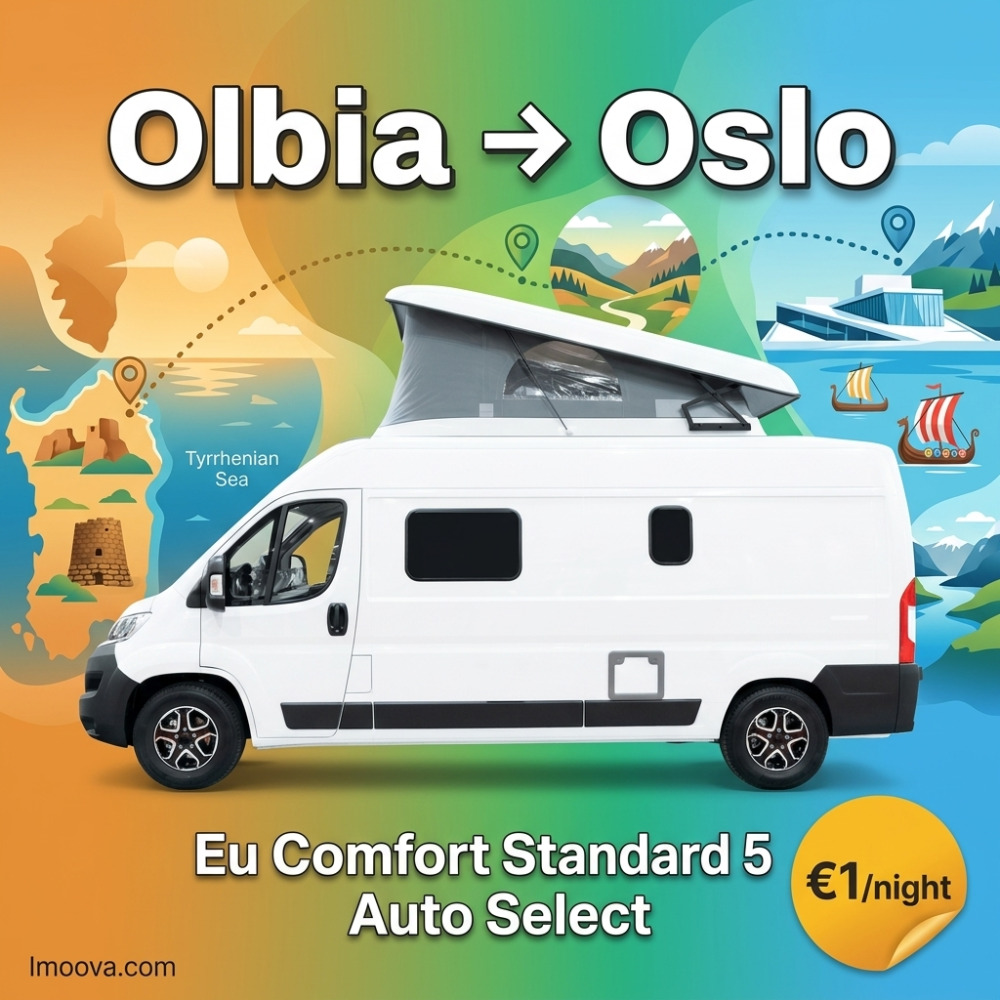 Eu Comfort Standard 5 Auto Select - image 1