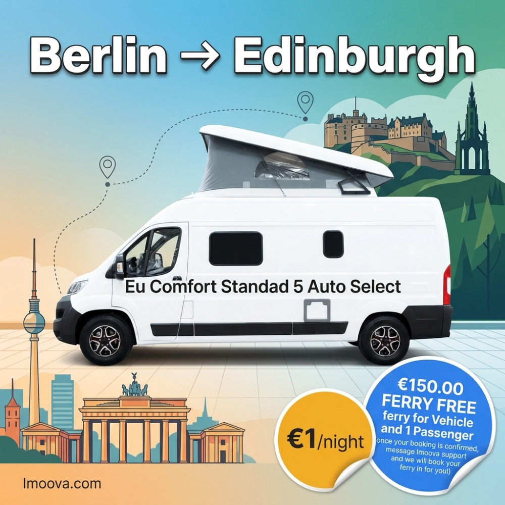 Eu Comfort Standard 5 Auto Select - image 1