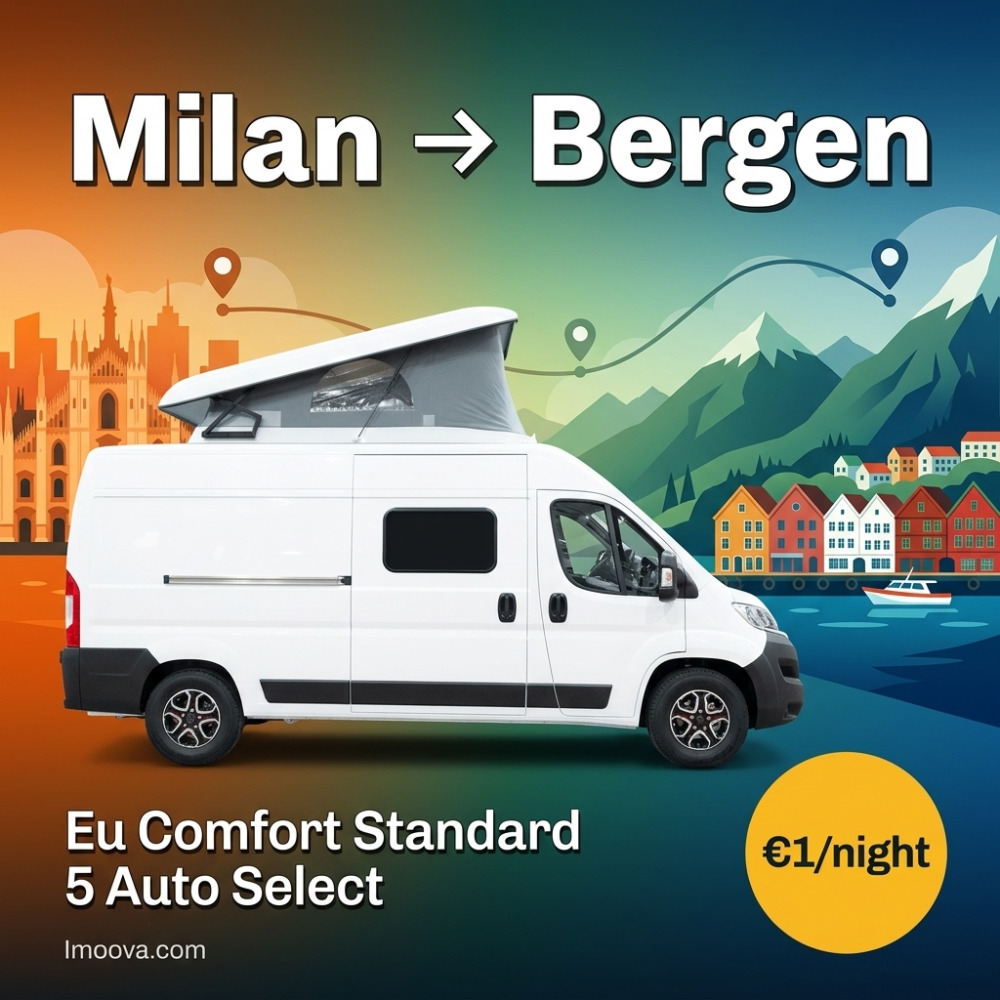 Eu Comfort Standard 5 Auto Select - image 1