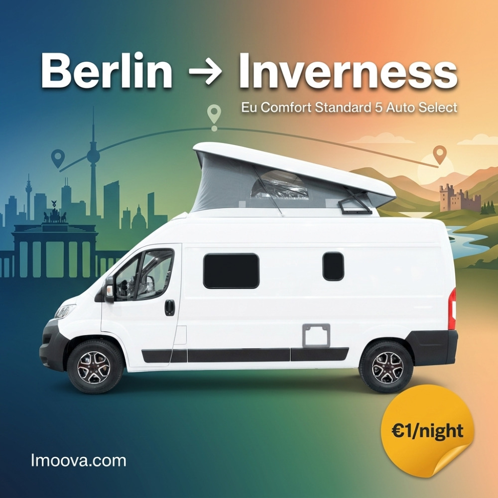 Eu Comfort Standard 5 Auto Select - image 1