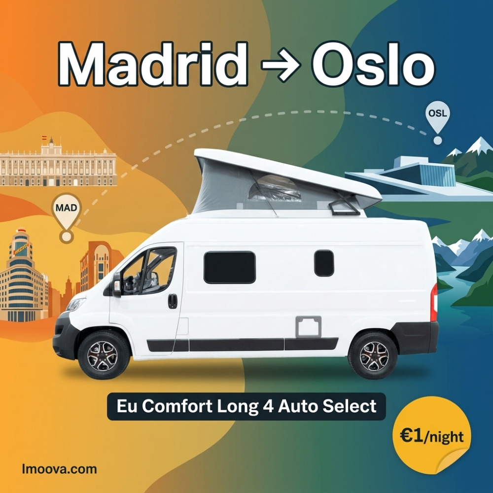 Eu Comfort Long 4 Auto Select - image 1