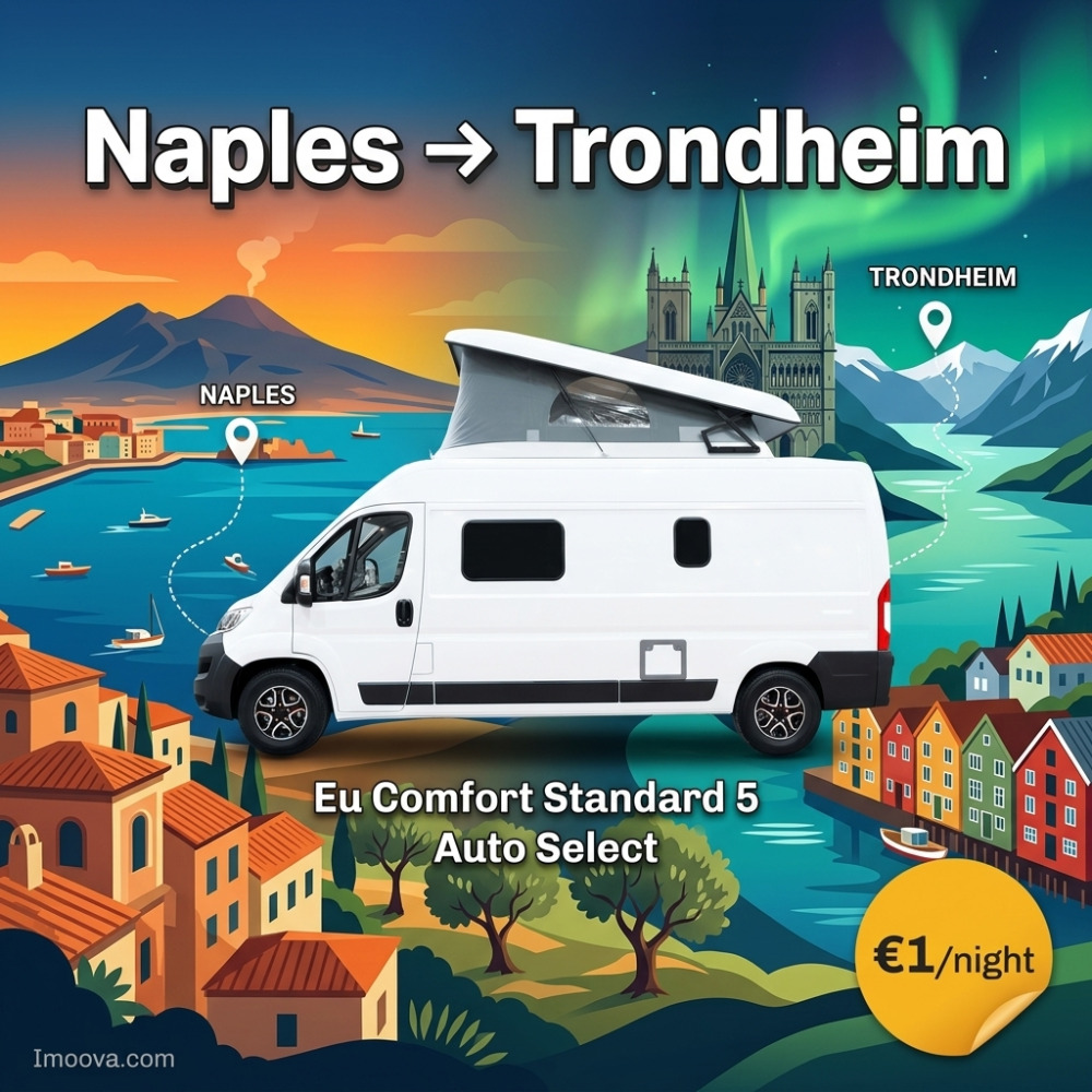 Eu Comfort Standard 5 Auto Select - image 1