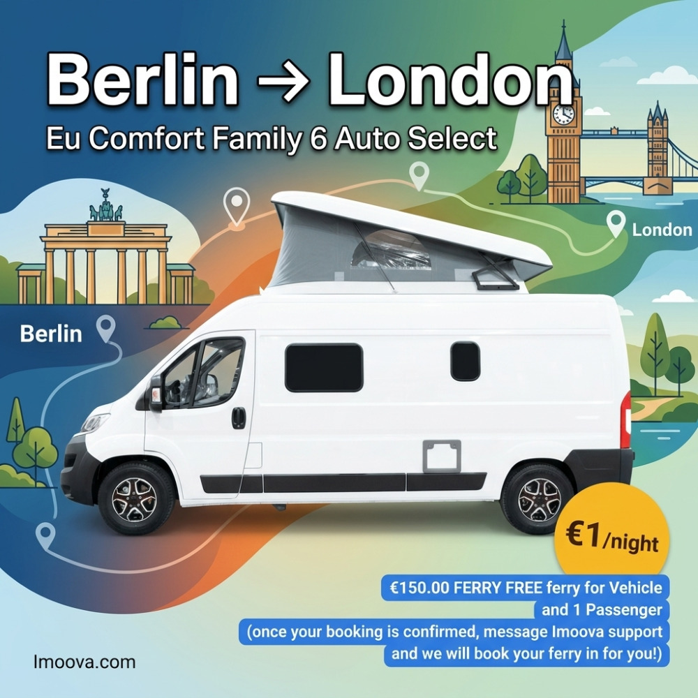 Eu Comfort Family 6 Auto Select - image 1