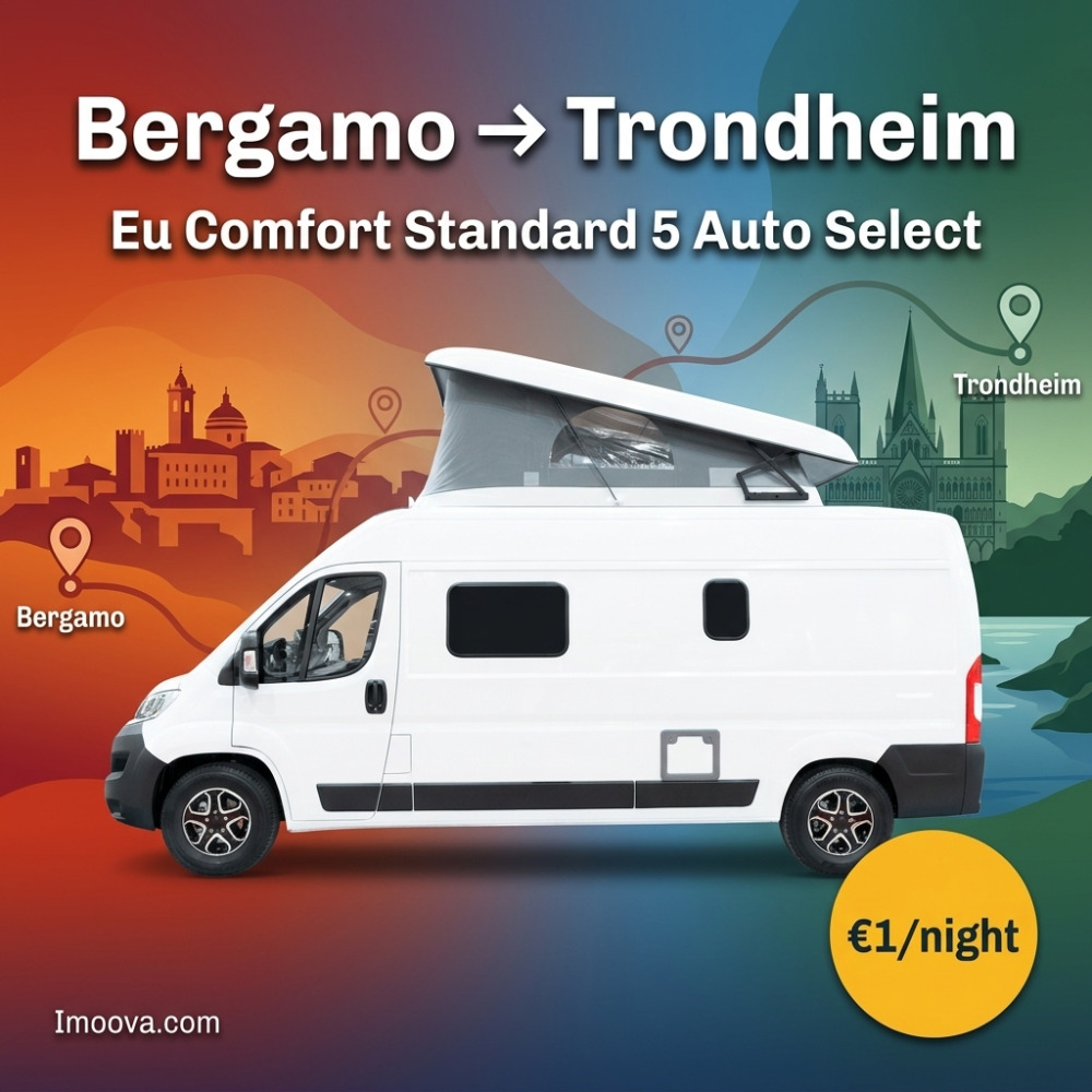 Eu Comfort Standard 5 Auto Select - image 1