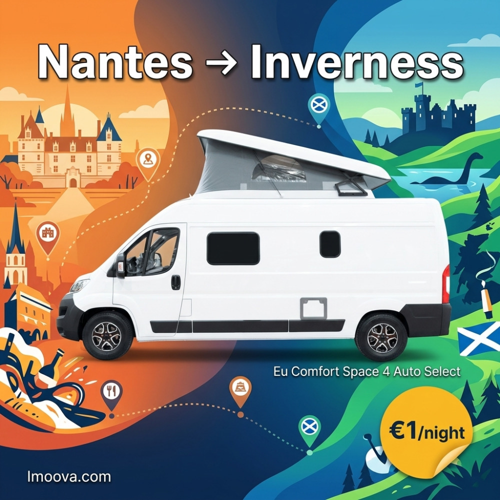 Eu Comfort Space 4 Auto Select - image 1