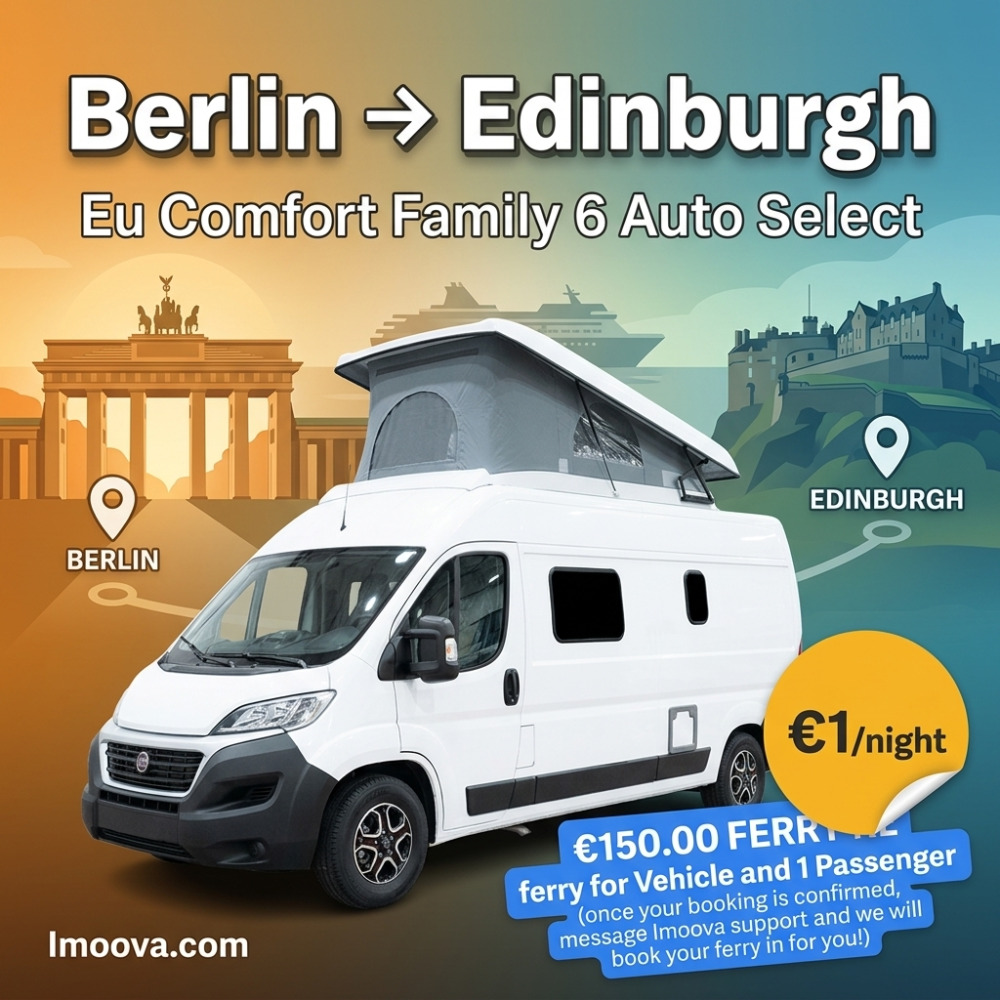 Eu Comfort Family 6 Auto Select - image 1