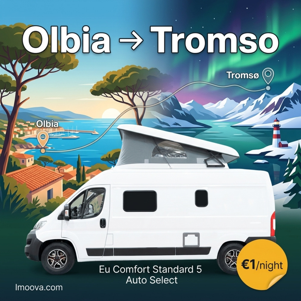 Eu Comfort Standard 5 Auto Select - image 1