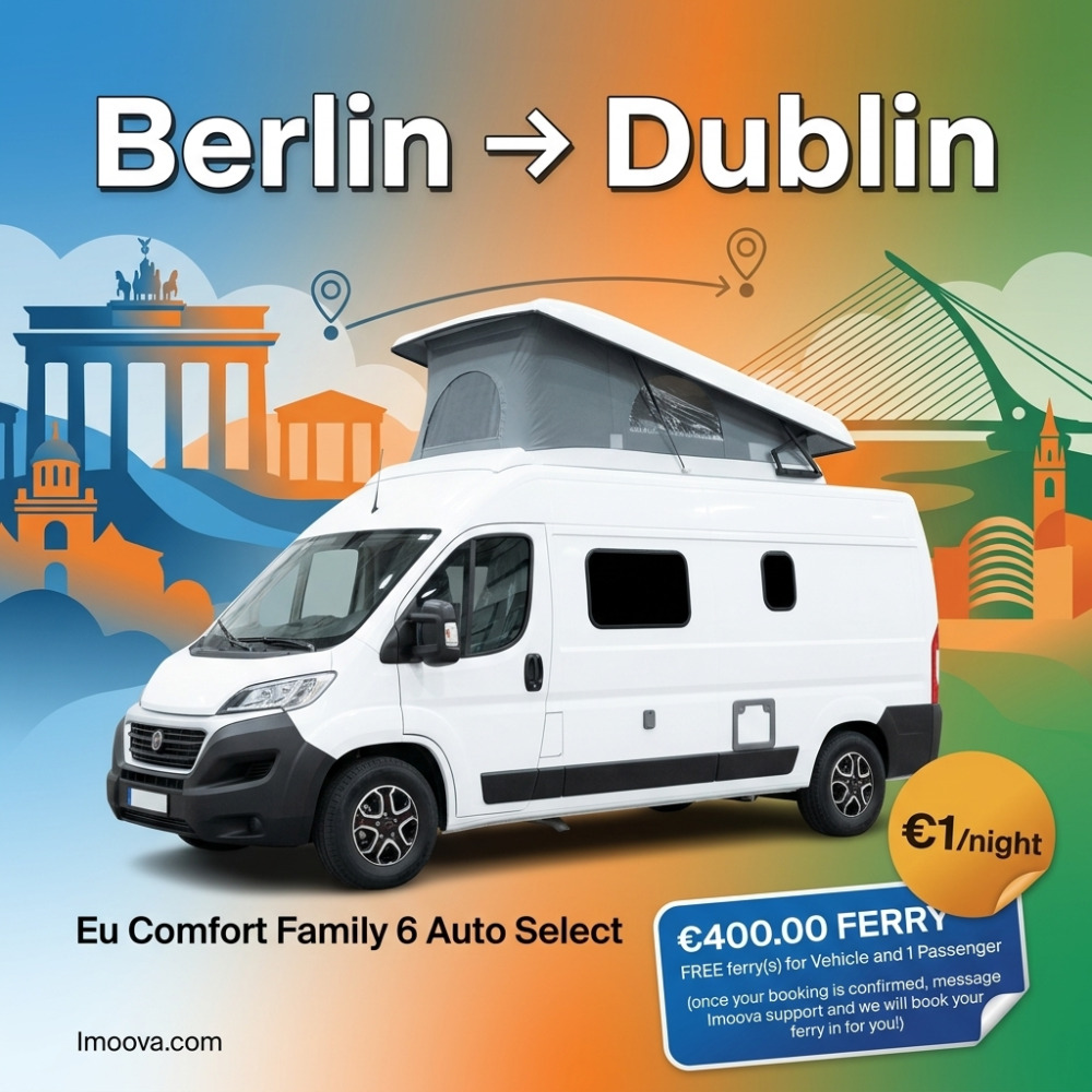 Eu Comfort Family 6 Auto Select - image 1