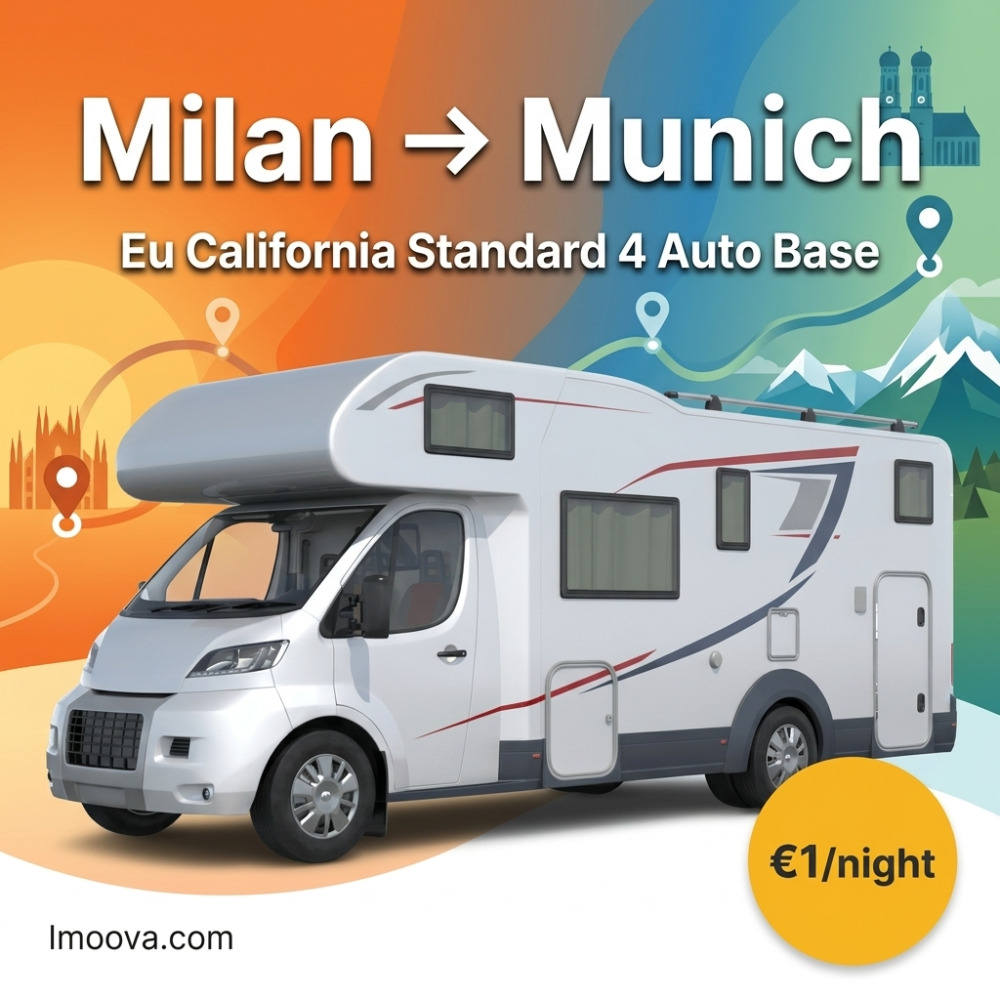 Eu California Standard 4 Auto Base - image 1