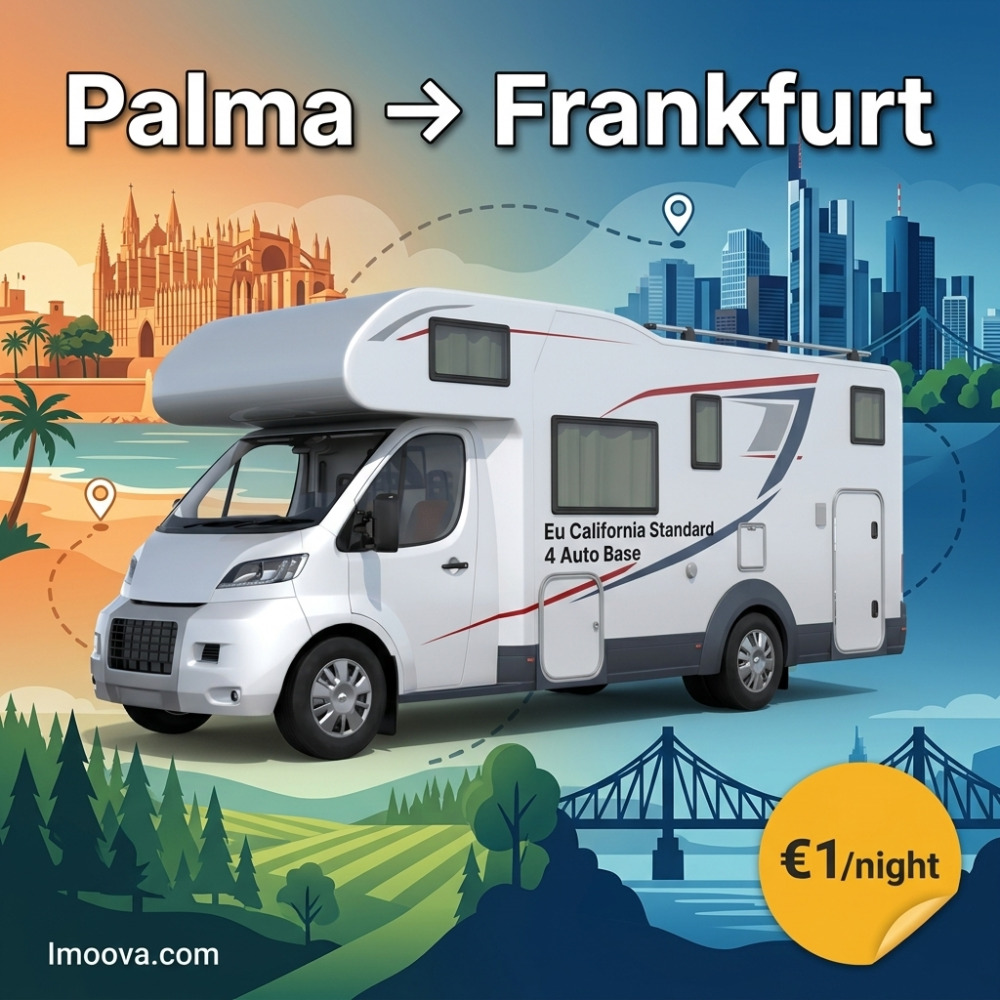 Eu California Standard 4 Auto Base - image 1