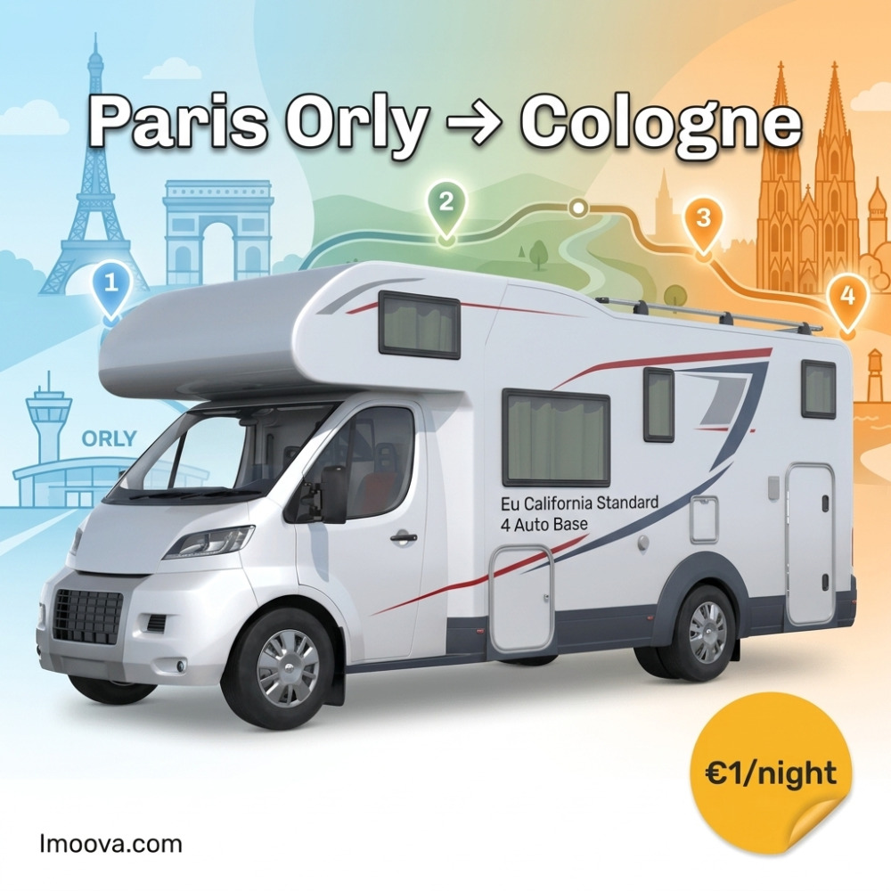 Eu California Standard 4 Auto Base - image 1