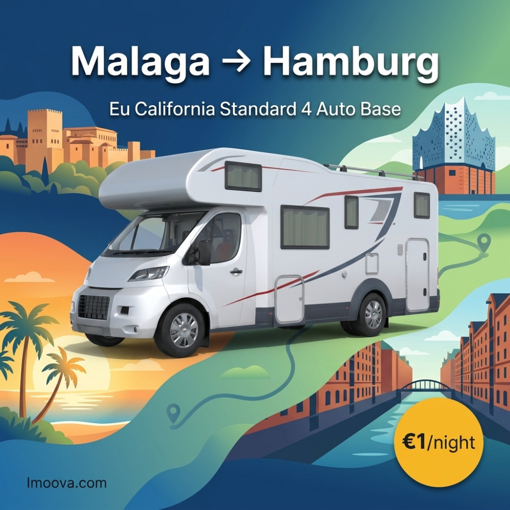 Eu California Standard 4 Auto Base - image 1