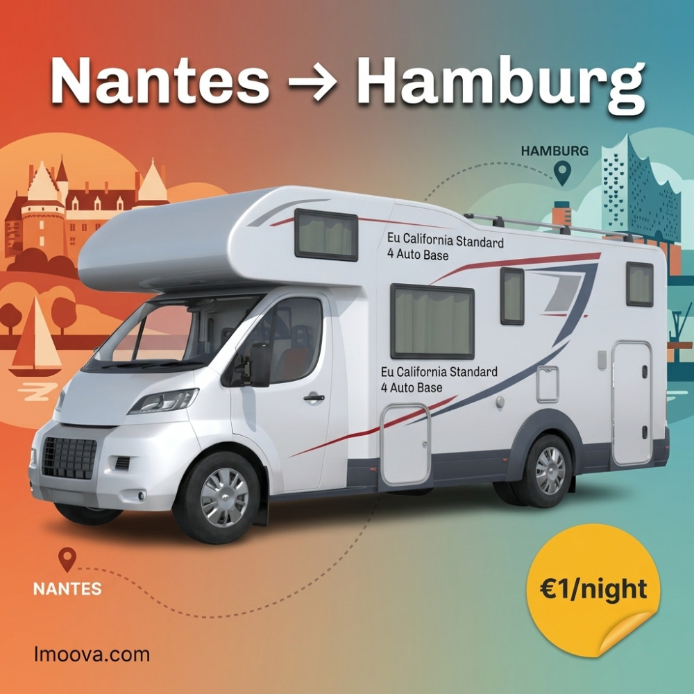 Eu California Standard 4 Auto Base - image 1