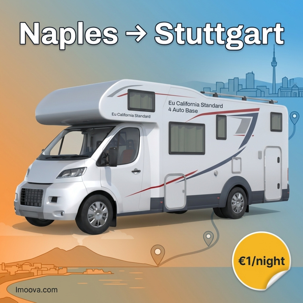 Eu California Standard 4 Auto Base - image 1