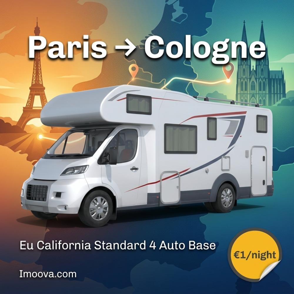 Eu California Standard 4 Auto Base - image 1
