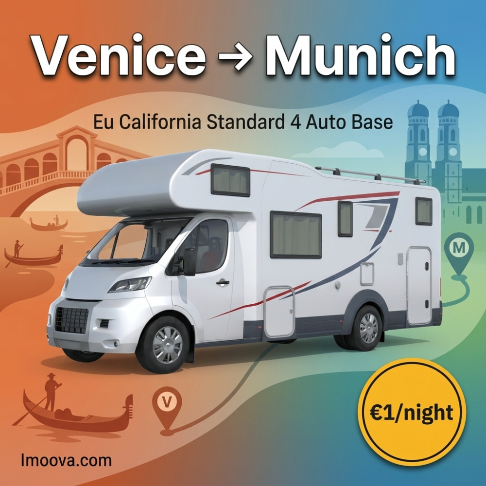 Eu California Standard 4 Auto Base - image 1