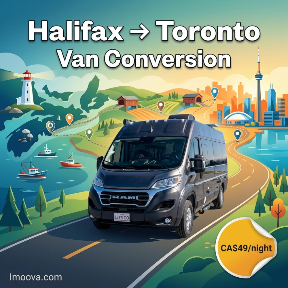 Van Conversion - image 1