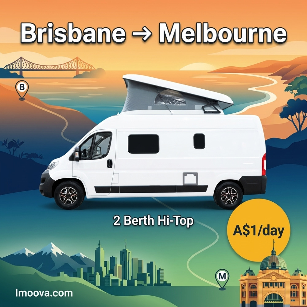2 Berth Hi-Top - image 1