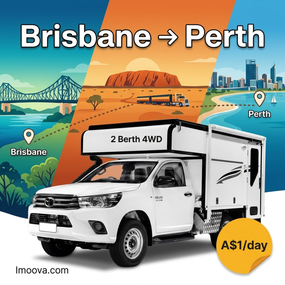 2 Berth 4WD - image 1