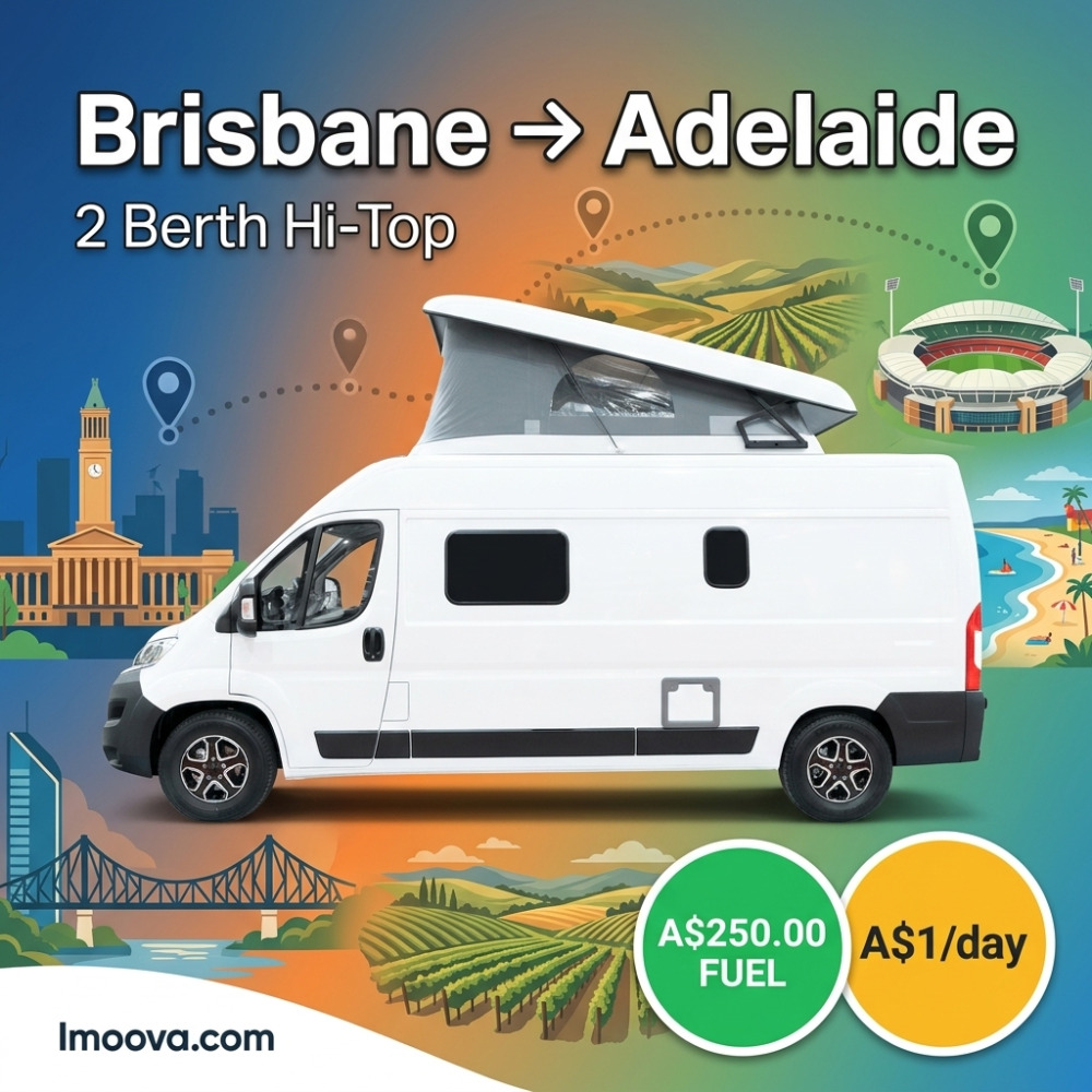 2 Berth Hi-Top - image 1