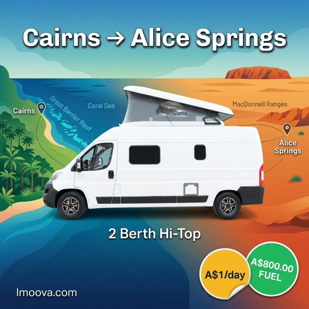 2 Berth Hi-Top - image 1