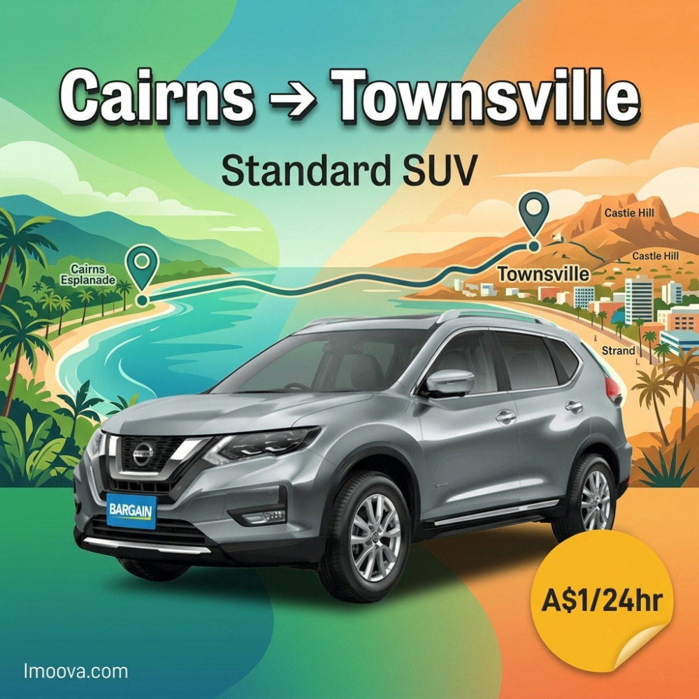 Standard SUV - image 1