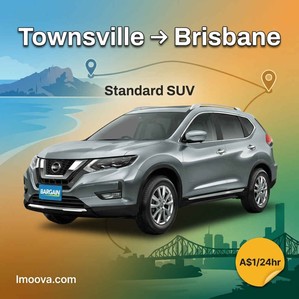 Standard SUV - image 1