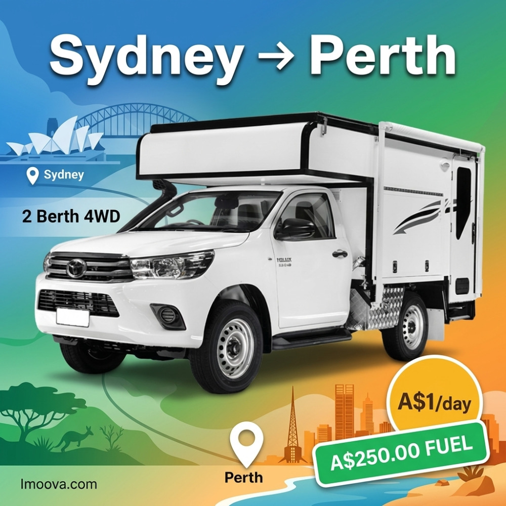 2 Berth 4WD - image 1