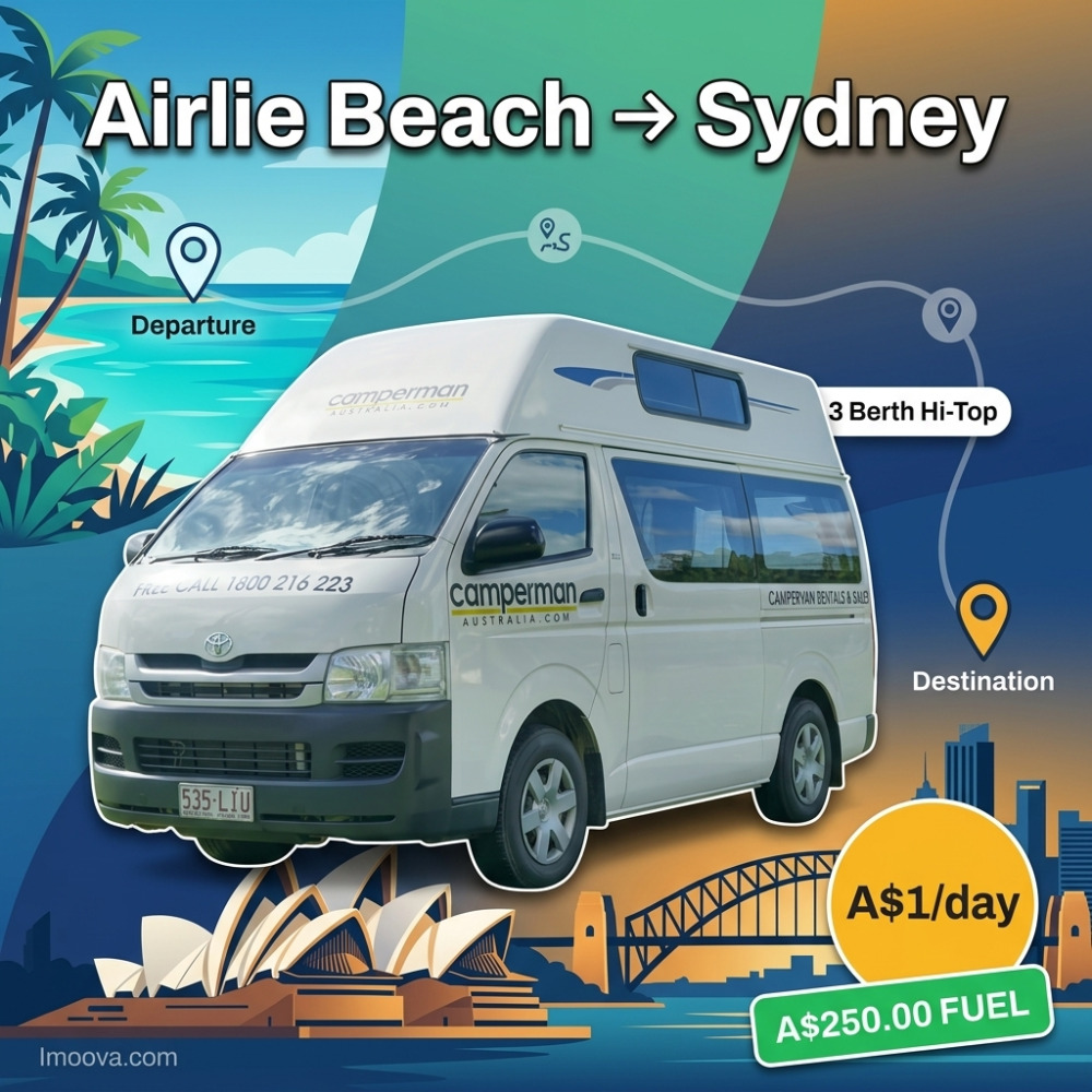 3 Berth Hi-Top - image 1