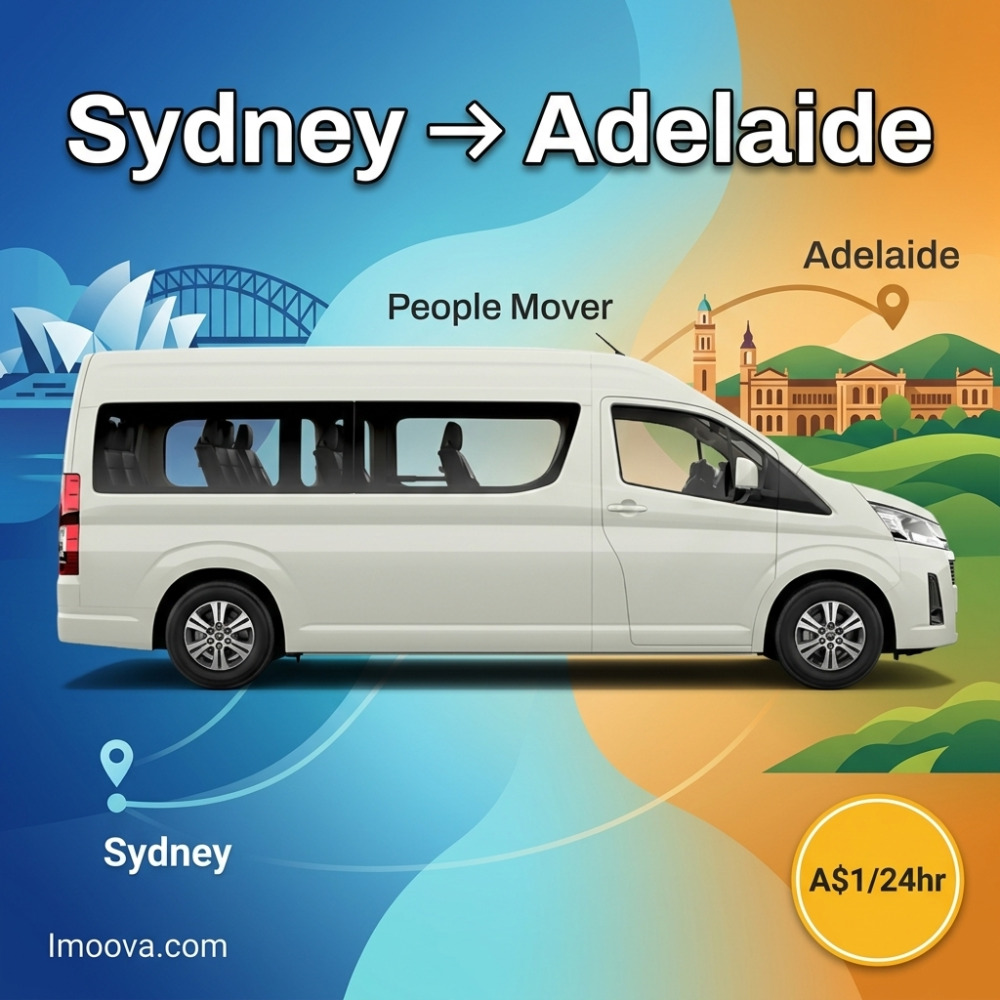 People Mover - image 1