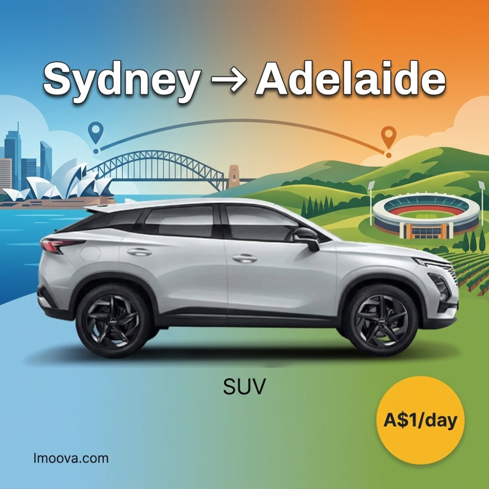 SUV - image 1