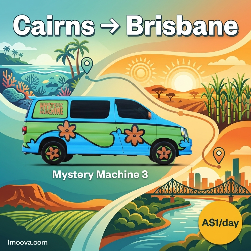 Mystery Machine 3 - image 1