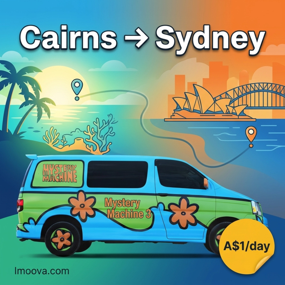 Mystery Machine 3 - image 1