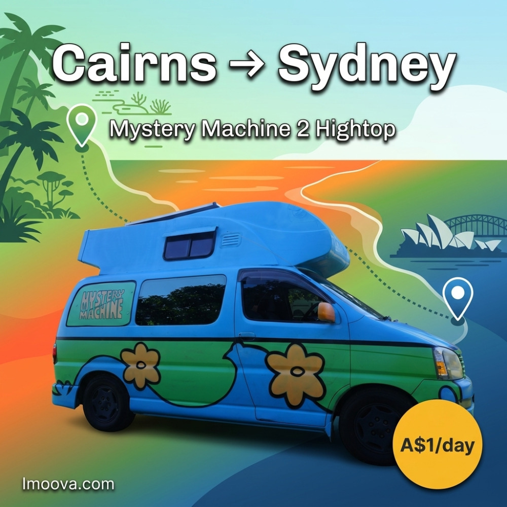 Mystery Machine 2 Hightop - image 1