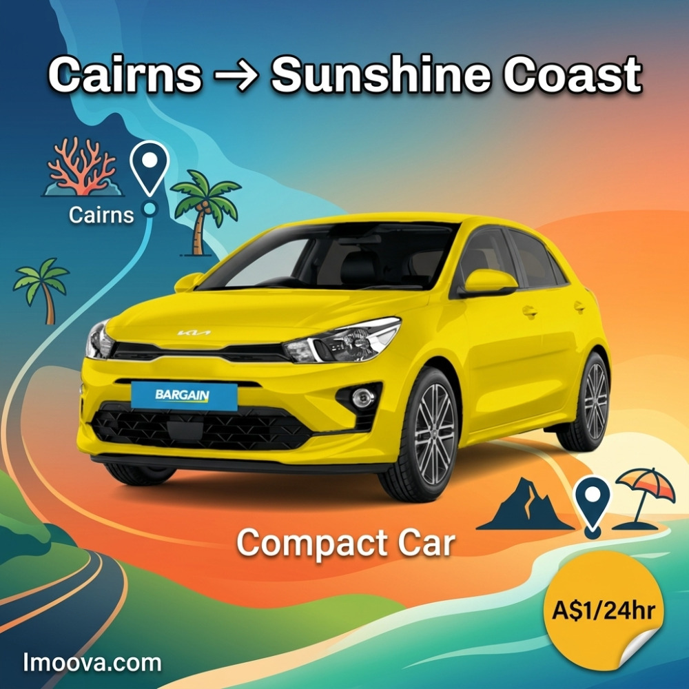 Compact Car - image 1