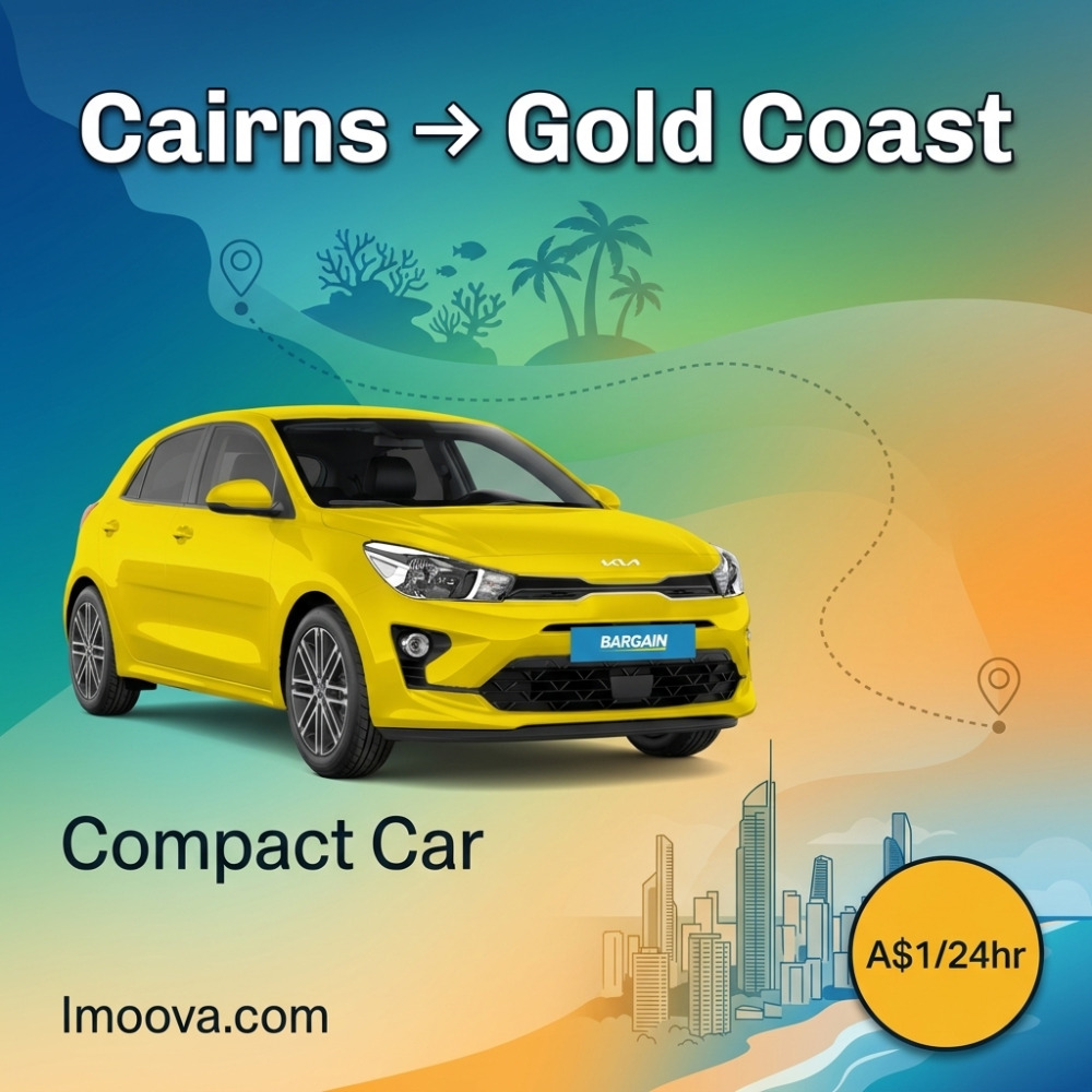 Compact Car - image 1